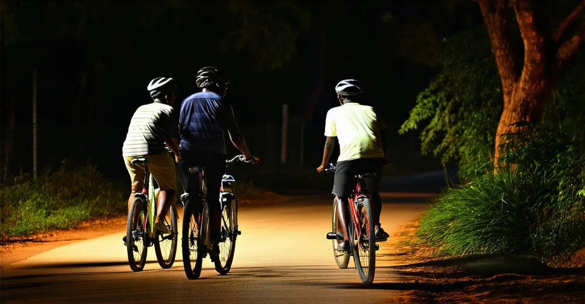 Harare Night Cycling Tours 2025: Discover the City