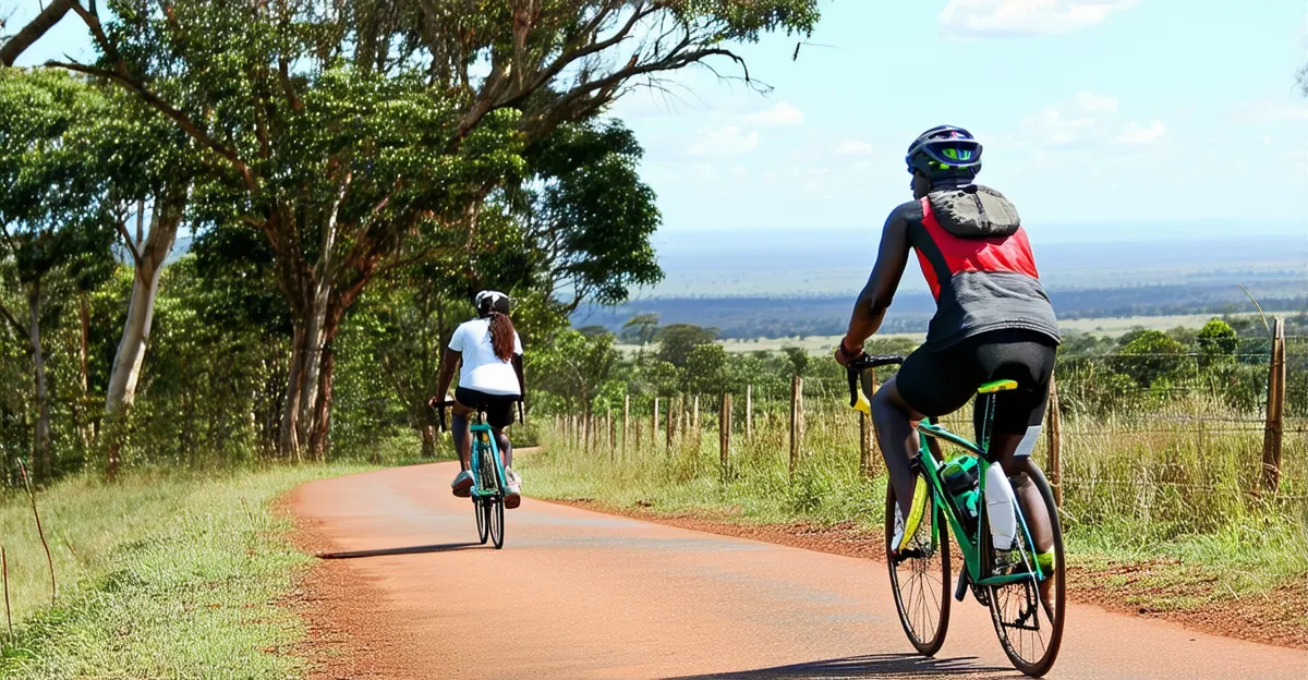 Harare Scenic Cycling Routes 2025: Explore the City