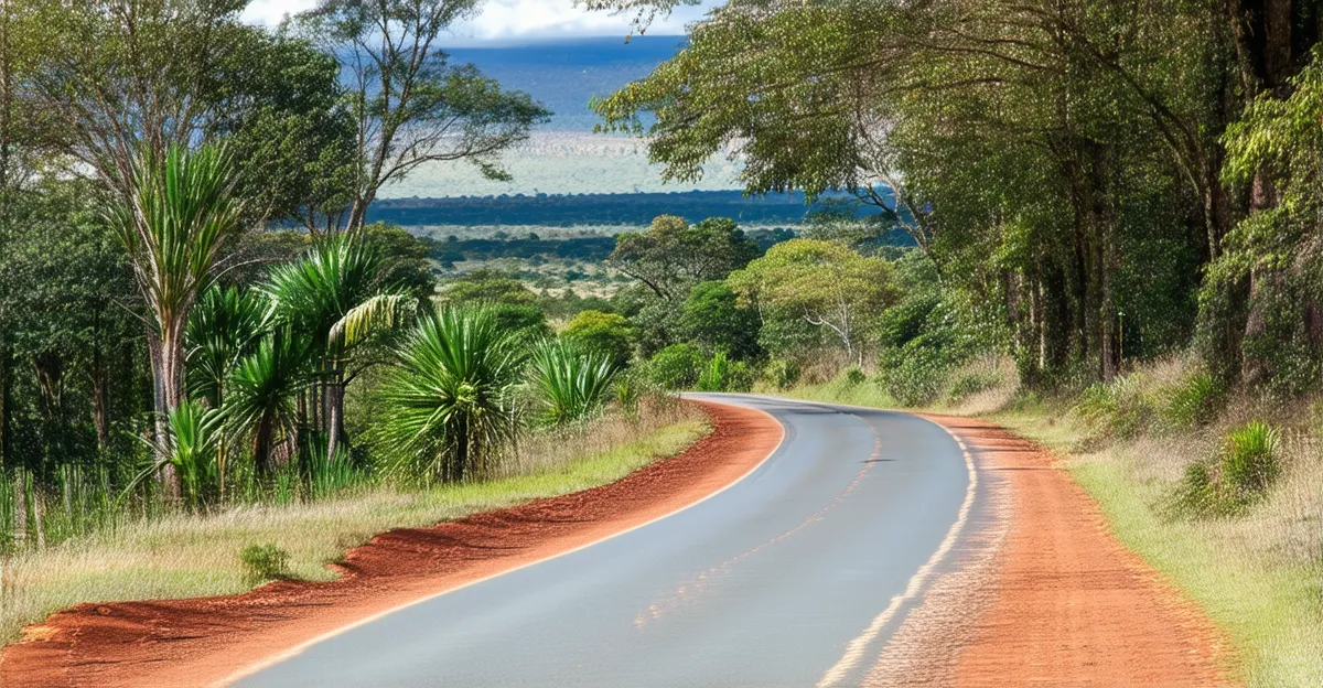 Harare Scenic Routes 2025: Explore on Foot and Bike