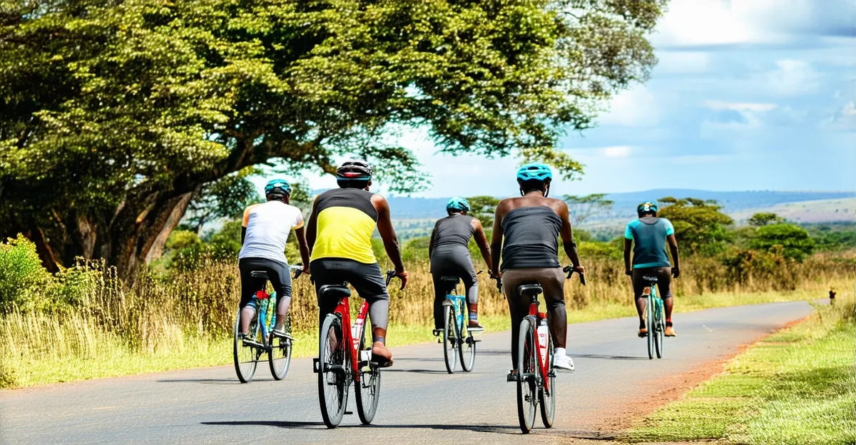 Harare Seasonal Cycling Tours 2025: Explore the City