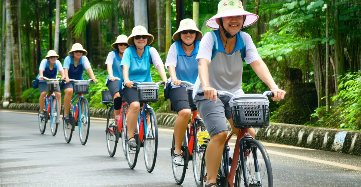 Hat Patong Cycle Tours 2025: Explore the Coast!