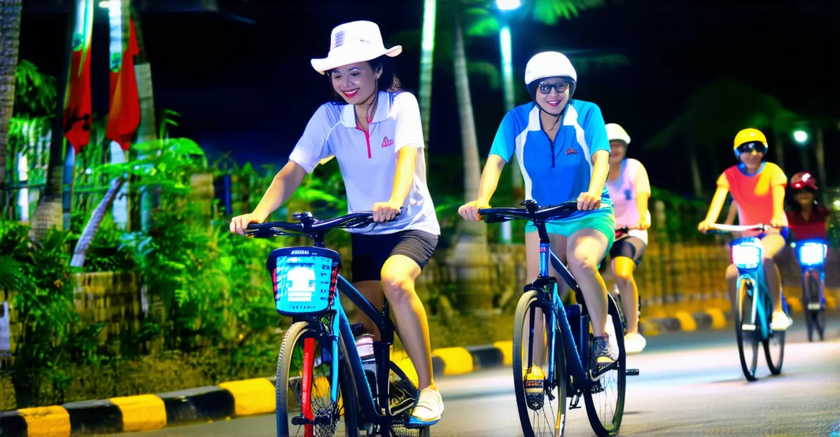 Hat Patong Night Cycling Tours 2025: Explore in Style