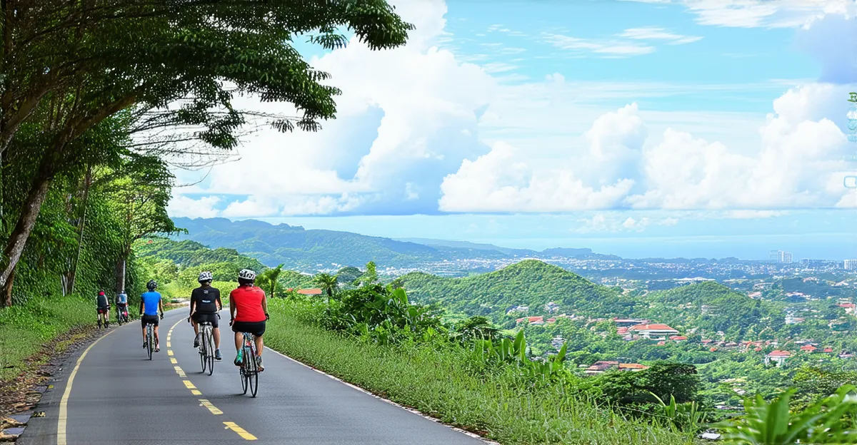 Hat Patong Scenic Cycling Routes 2025: Explore the Beauty