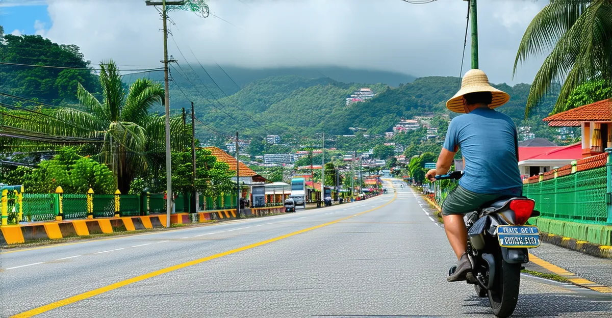 Hat Patong Scenic Routes 2025: Explore on Two Wheels