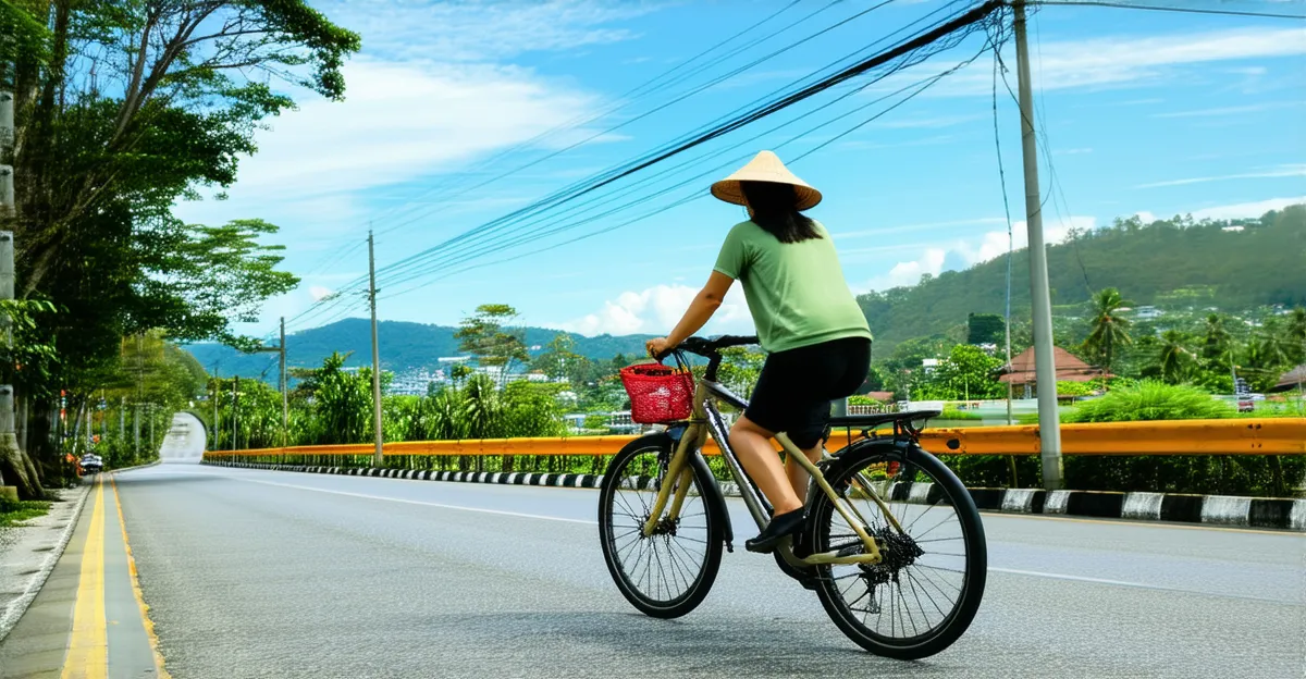 Hat Patong Seasonal Cycling Tours 2025: Discover the Coast