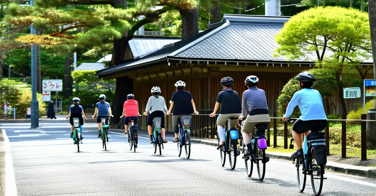 Hiroshima Bike Tours 2025: Unveil the City