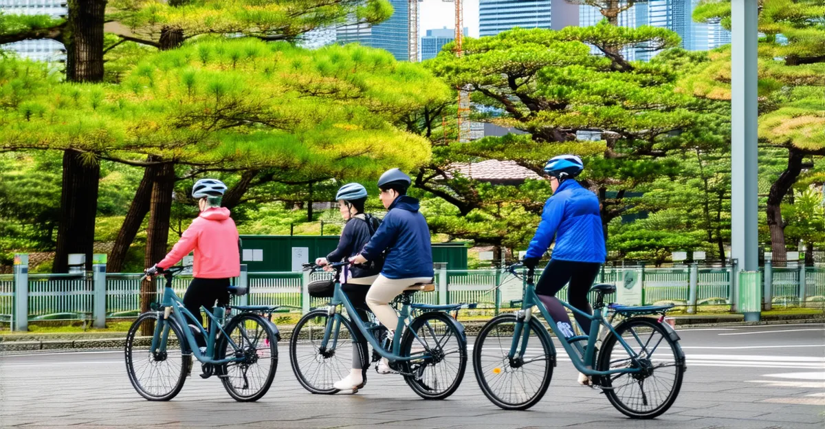 Hiroshima Cycle Tours 2025: Discover the City