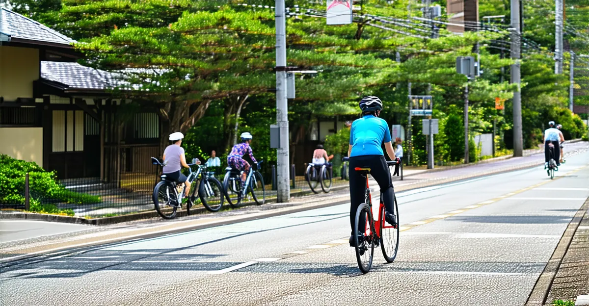 Hiroshima Cycling Highlights 2025: Scenic Routes & Tips