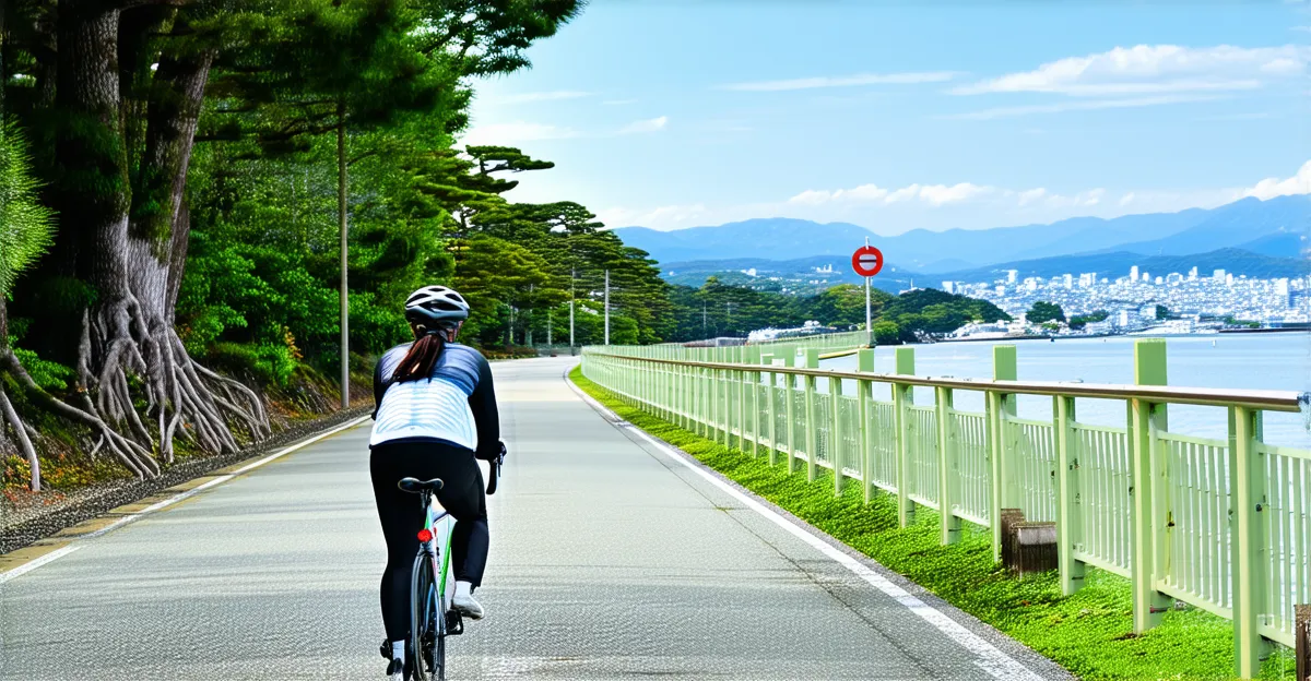 Hiroshima Scenic Cycling Routes 2025: Explore &amp; Discover