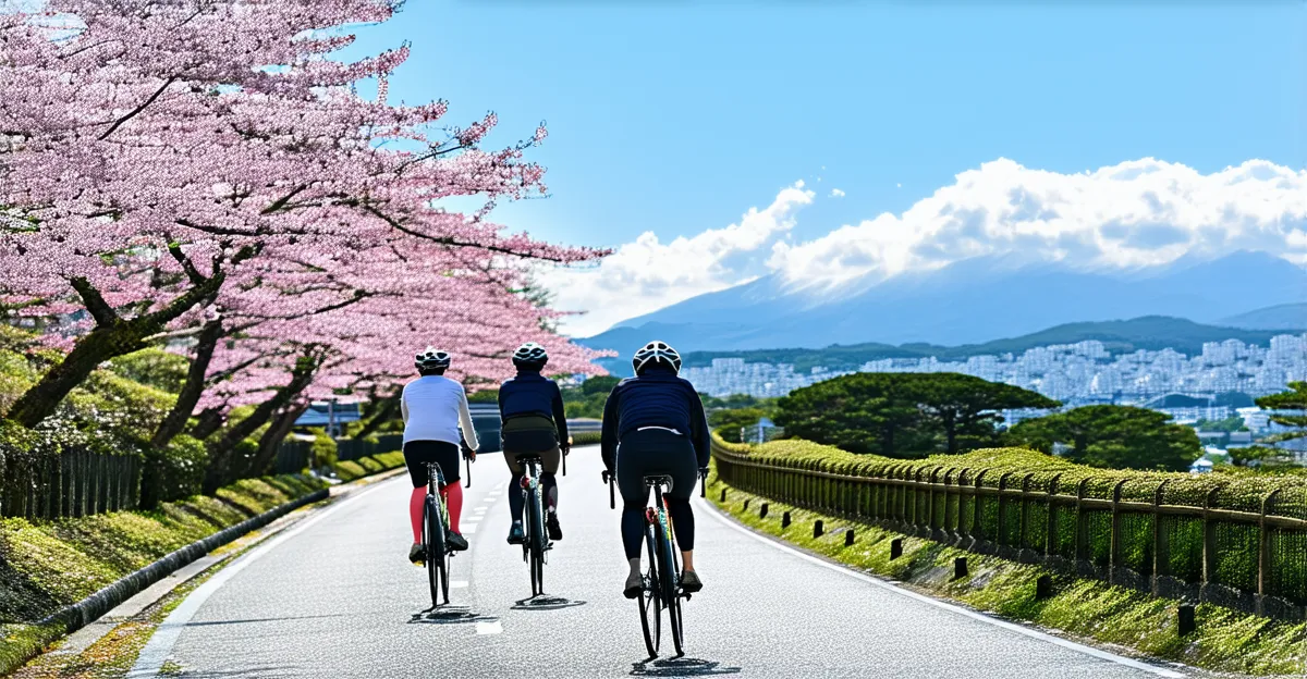 Hiroshima Seasonal Cycling Tours 2025: Explore Now