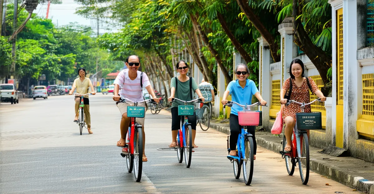 Ho Chi Minh City Bike Tours 2025: Must-See Spots