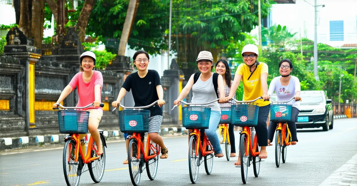 Ho Chi Minh City Cycle Tours 2025: Explore & Discover