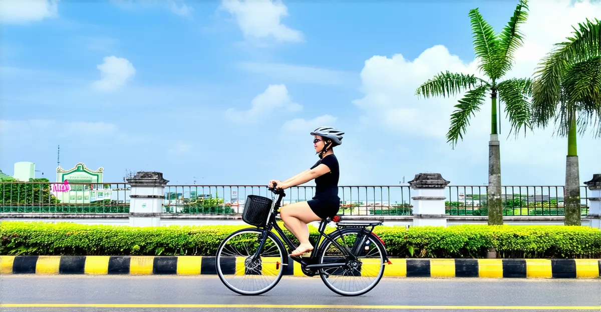 Ho Chi Minh City Cycling Highlights 2025: Must-See Routes