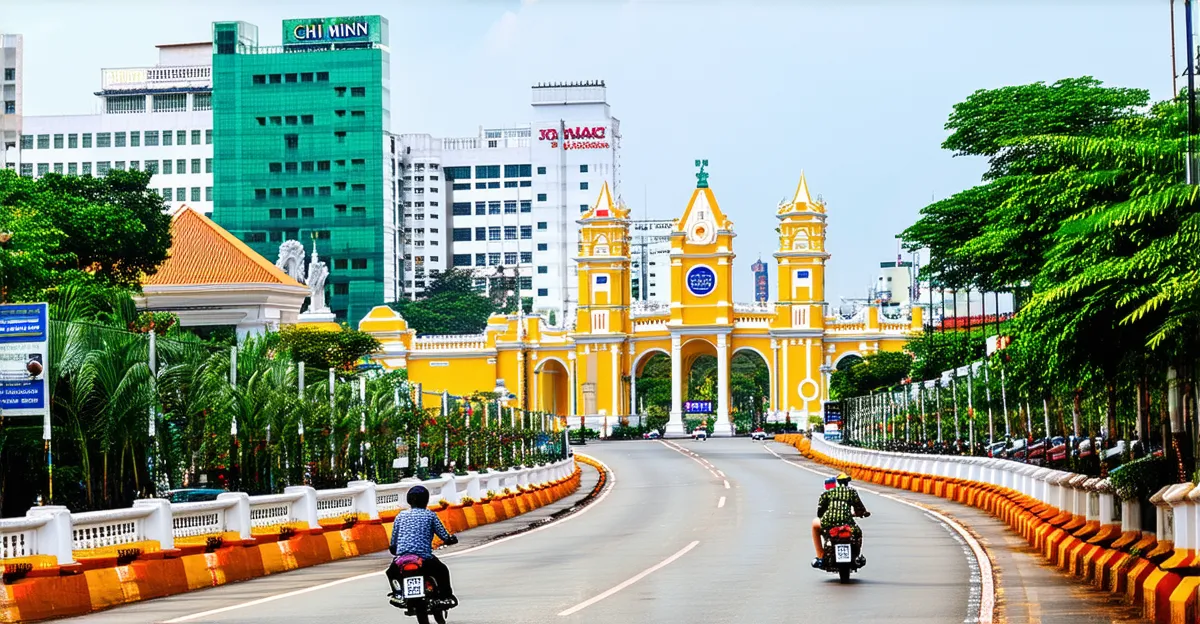 Ho Chi Minh City Scenic Routes 2025: Unmissable Sights