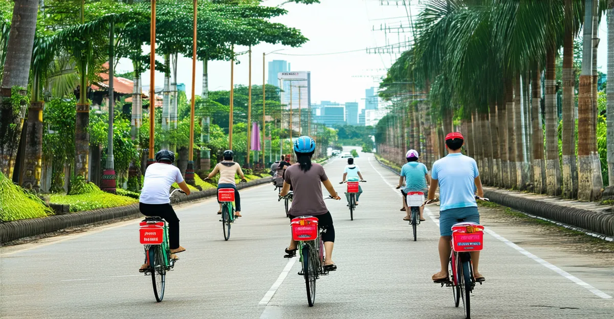 Ho Chi Minh City Seasonal Cycling Tours 2025: Explore Culture