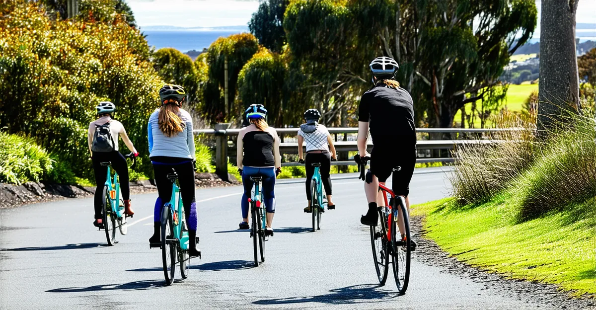 Hobart Cycle Tours 2025: Explore the City on Wheels