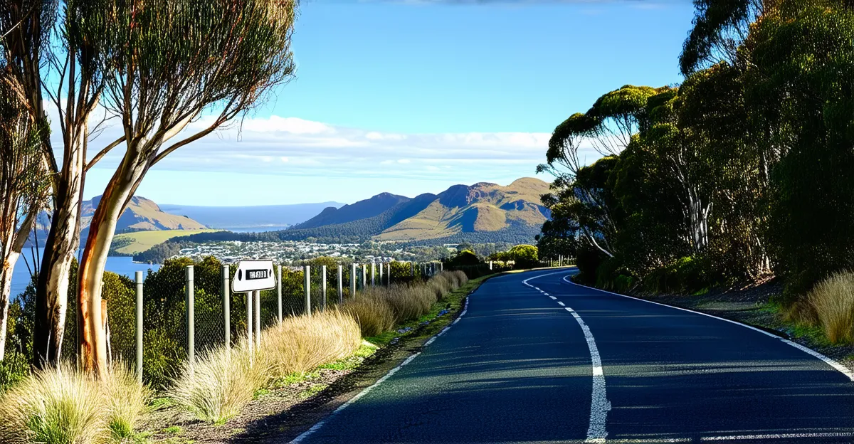 Hobart Scenic Routes 2025: Stunning Sights & Tips