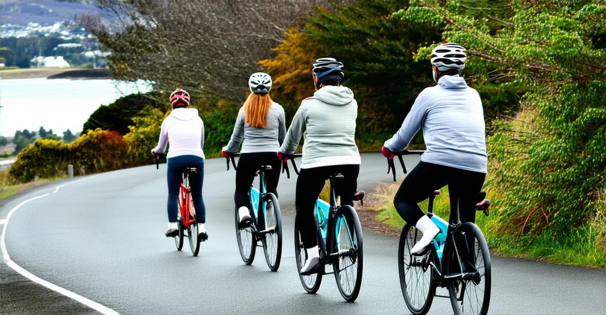 Hobart Seasonal Cycling Tours 2025: Explore Nature & Culture