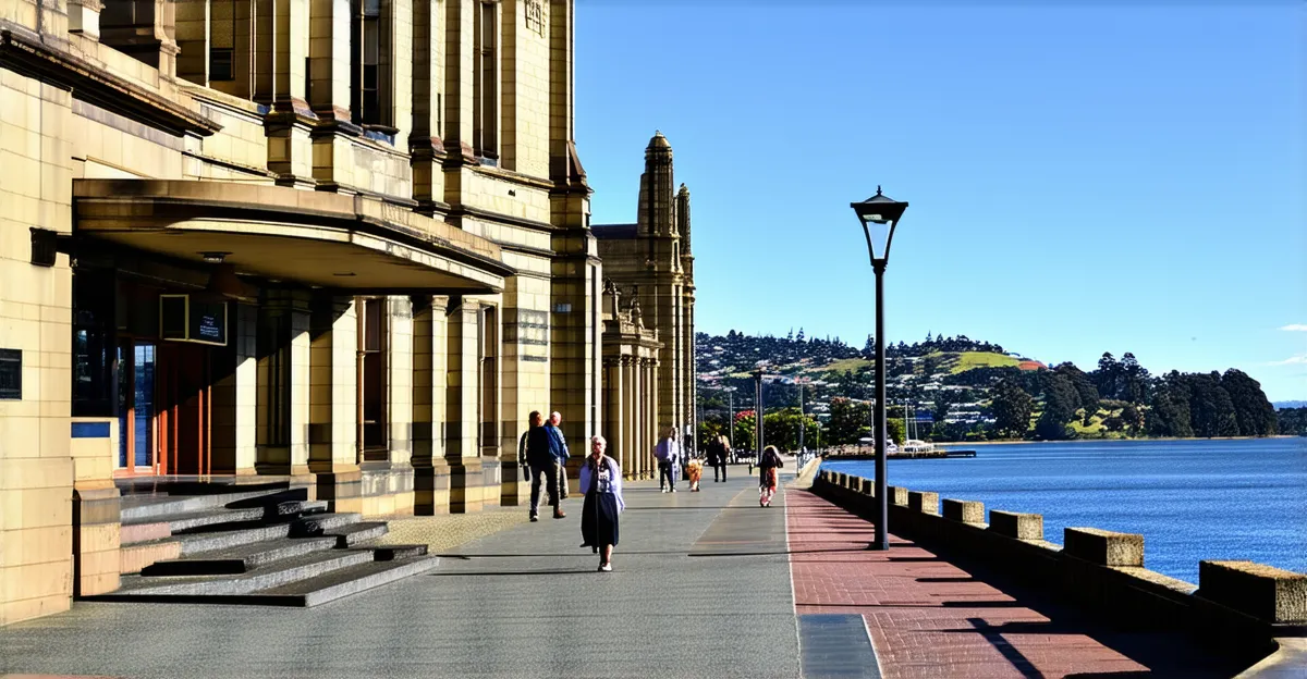 Hobart Walking Tours 2025: Discover Hidden Gems