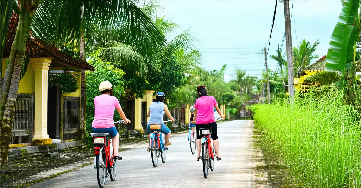 Hoi An Bike Tours 2025: Uncover Scenic Gems