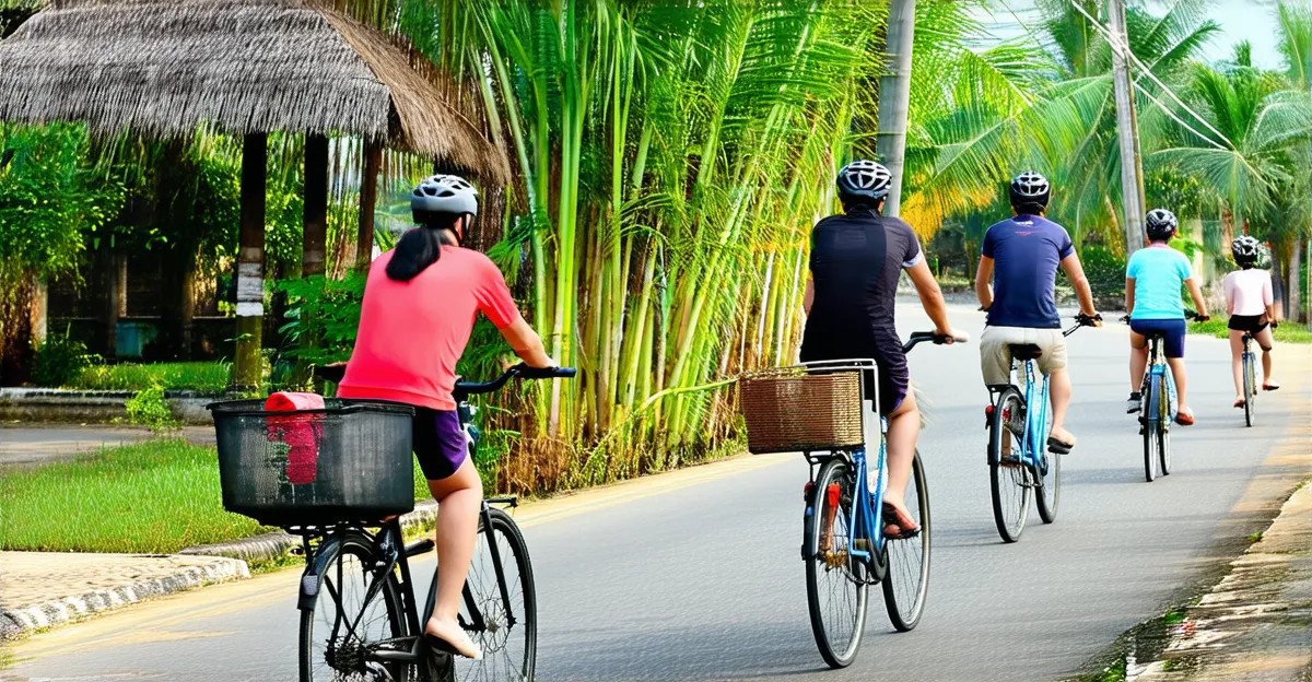 Hoi An Cycle Tours 2025: Discover Hidden Gems