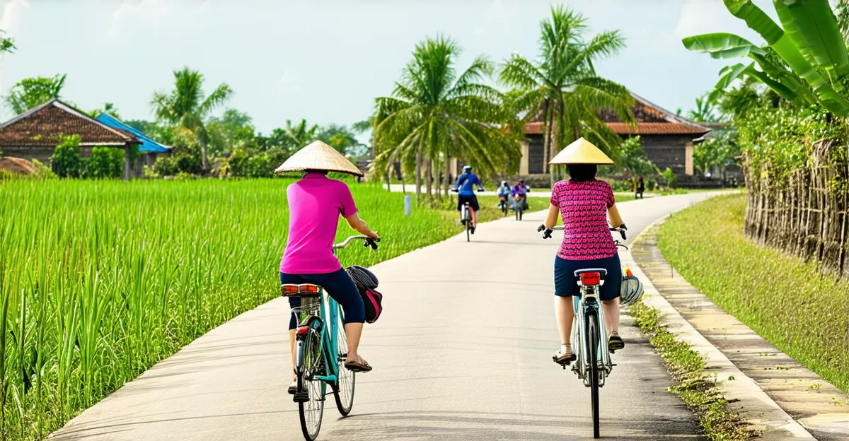 Hoi An Cycling Highlights 2025: Scenic Tours Await