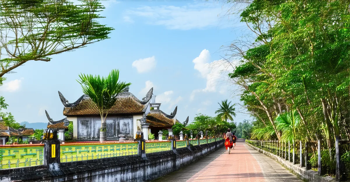 Hoi An Scenic Routes 2025: Explore on Foot & Bike