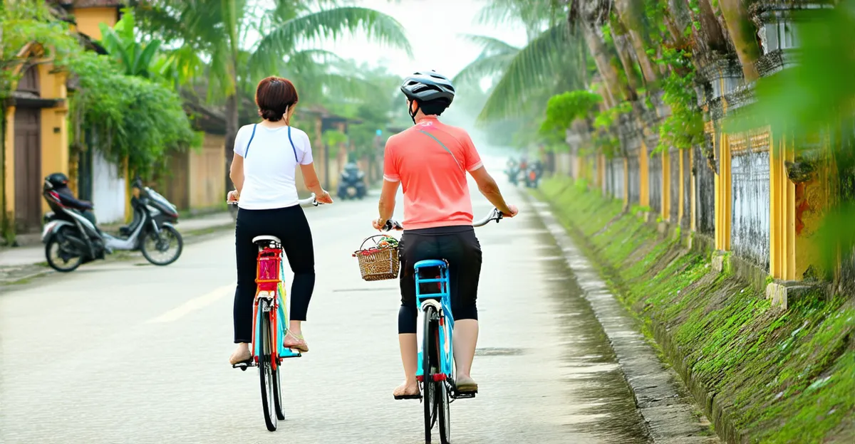 Hoi An Seasonal Cycling Tours 2025: Must-See Routes