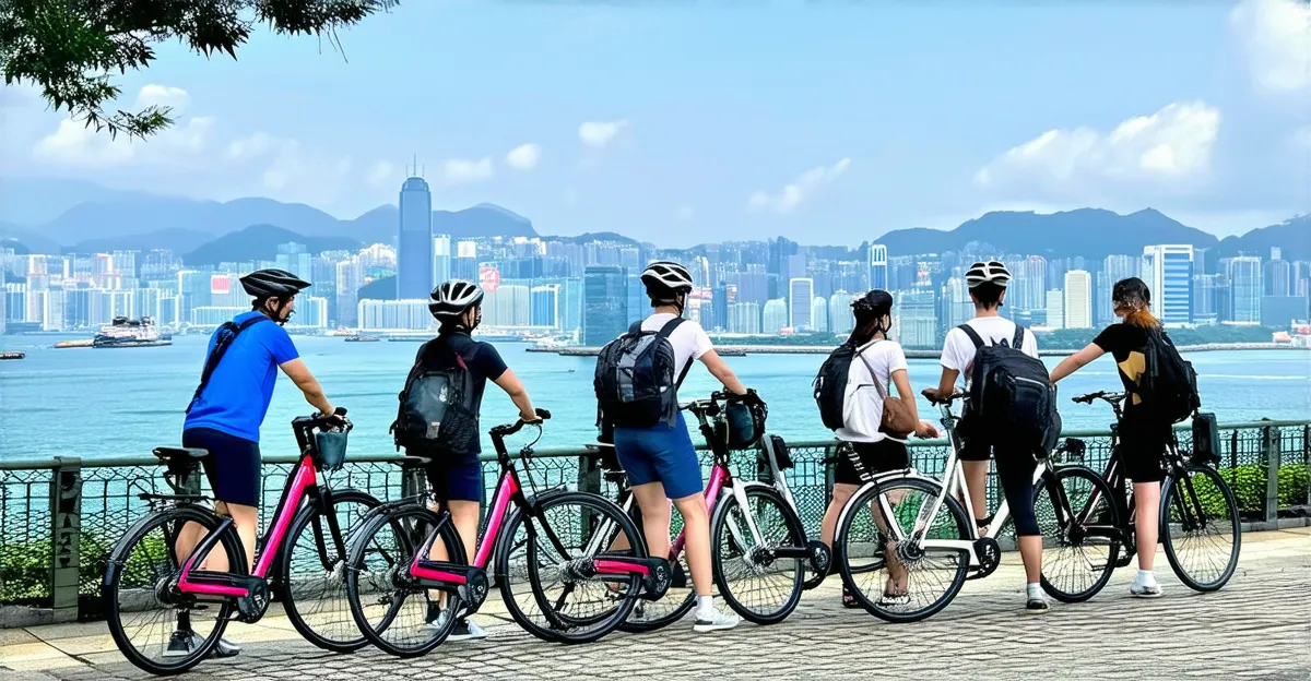 Hong Kong Bike Tours 2025: Unmissable Routes & Tips