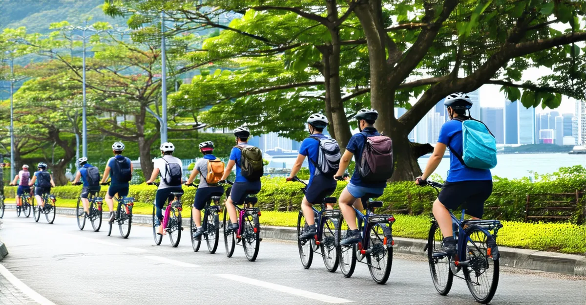 Hong Kong Cycle Tours 2025: Explore Hidden Gems