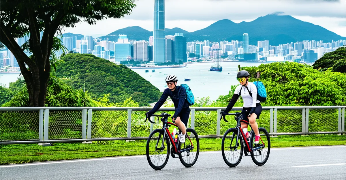 Hong Kong Cycling Highlights 2025: Explore the City