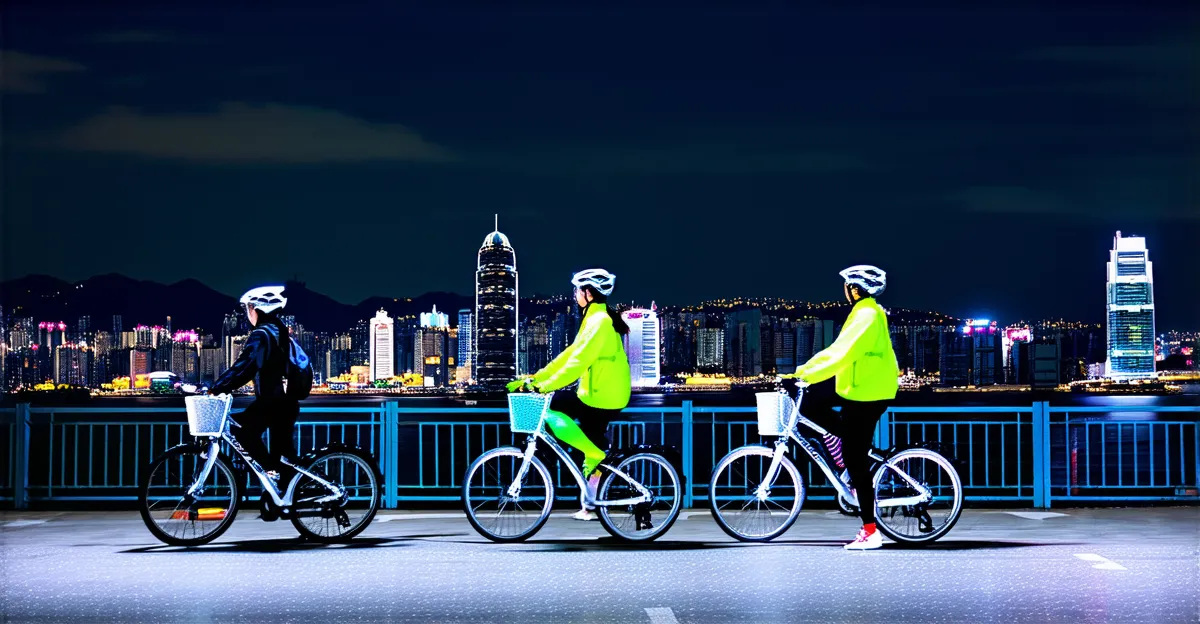 Hong Kong Night Cycling Tours 2025: Explore After Dark