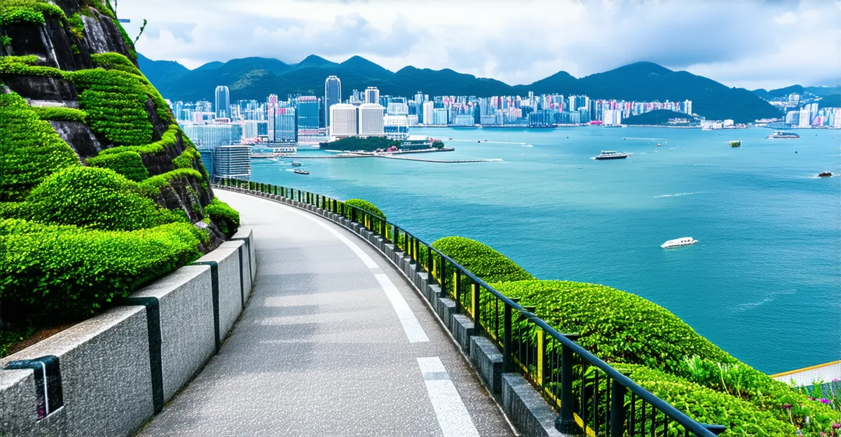 Hong Kong Scenic Routes 2025: Explore on Two Wheels