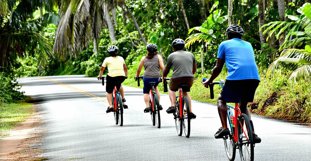 Honiara Cycle Tours 2025: Explore & Discover