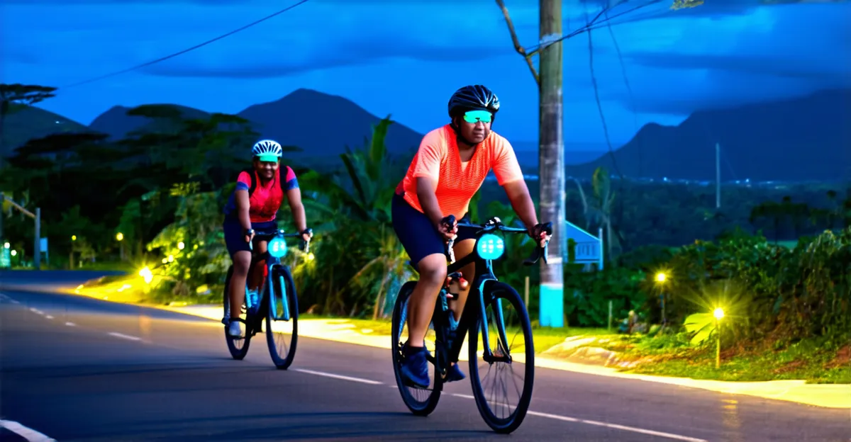 Honiara Night Cycling Tours 2025: Discover the City
