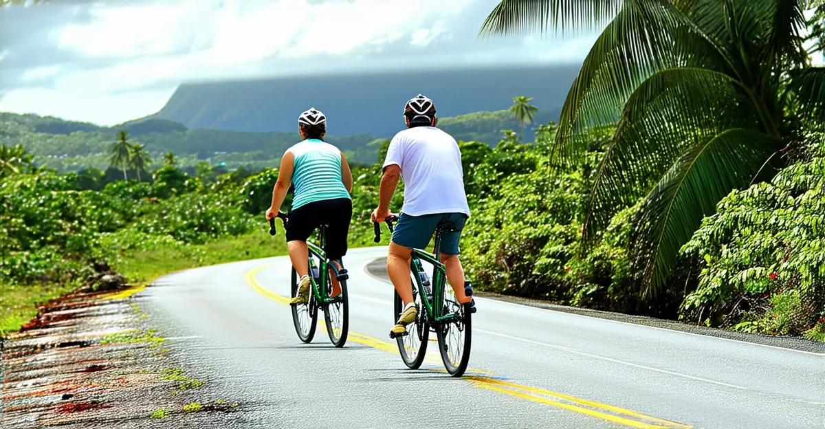 Honiara Scenic Cycling Routes 2025: Explore the City