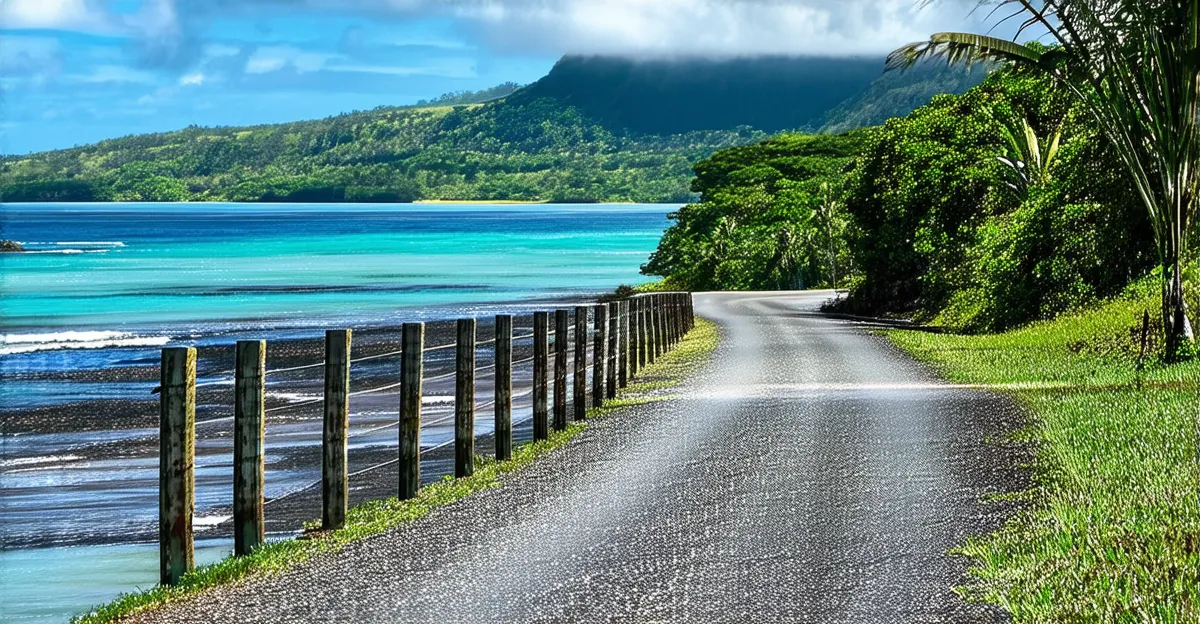 Honiara Scenic Routes 2025: Explore in Style