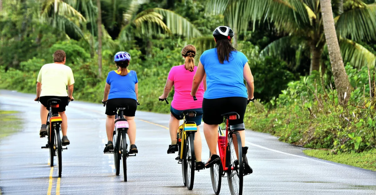 Honiara Seasonal Cycling Tours 2025: Explore the City