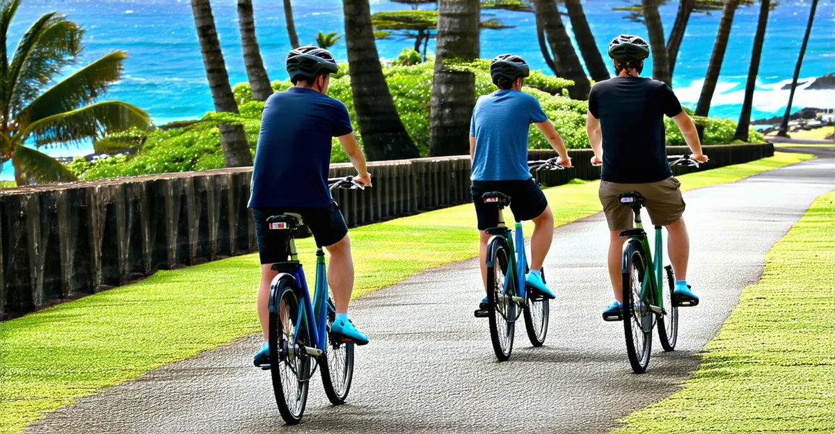 Honolulu Bike Tours 2025: Explore Paradise on Two Wheels