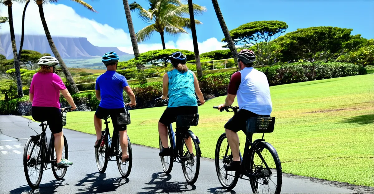 Honolulu Cycle Tours 2025: Explore Paradise on Two Wheels