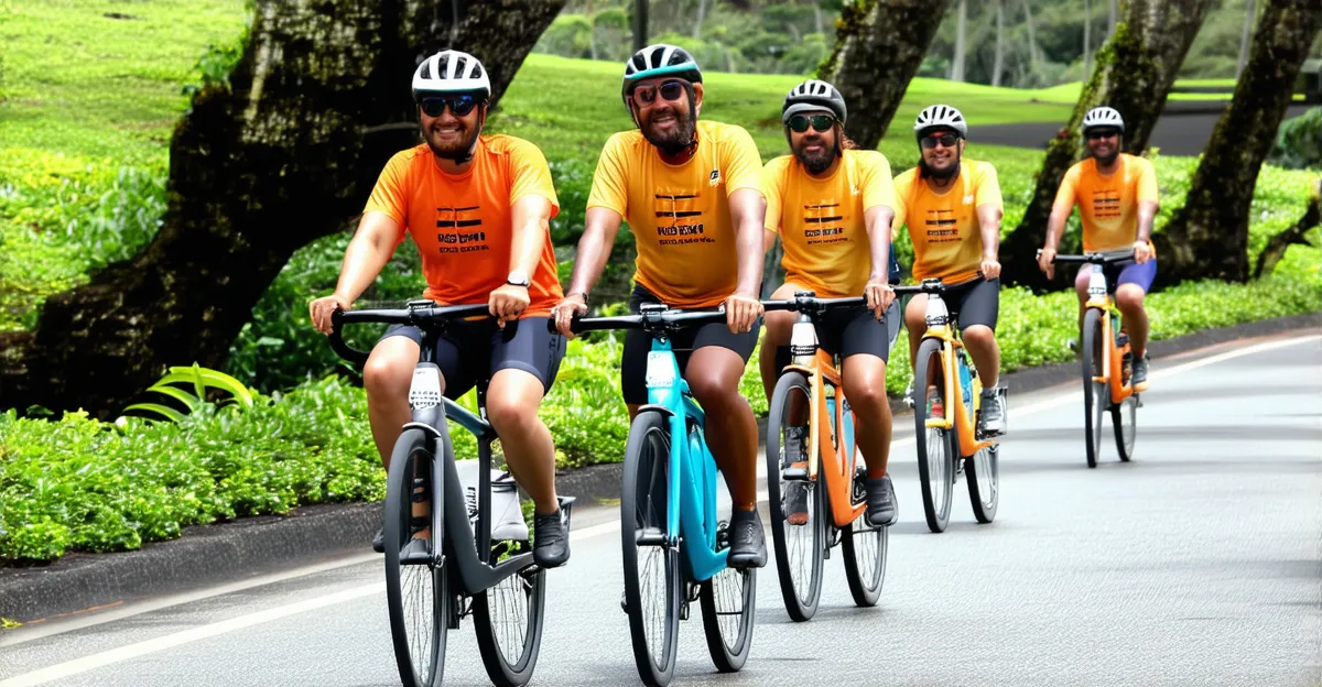 Honolulu Cycling Highlights 2025: Scenic Routes & Tips