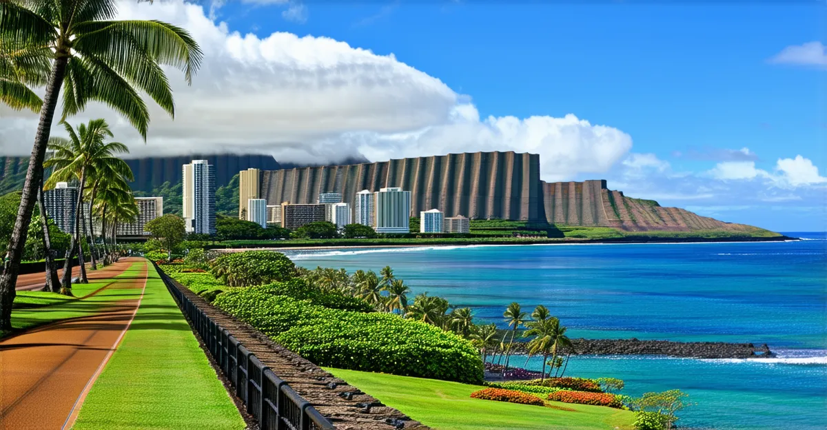 Honolulu Scenic Routes 2025: Explore Breathtaking Views