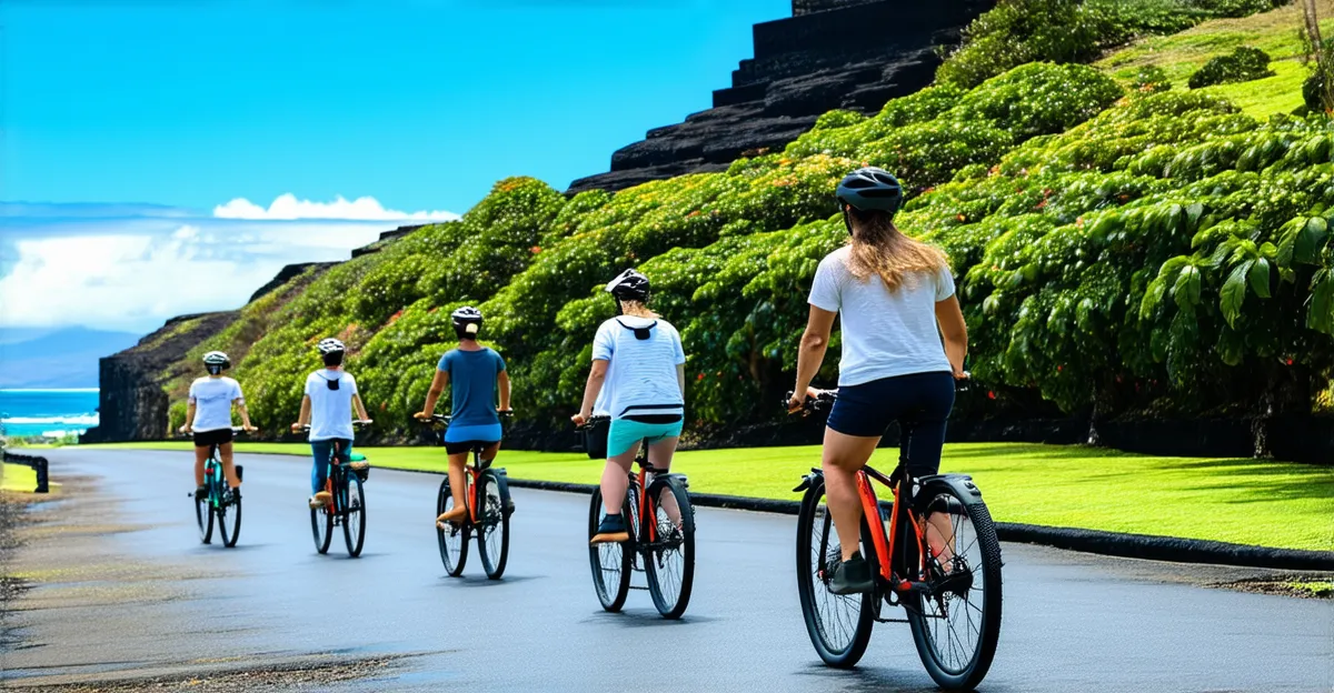 Honolulu Seasonal Cycling Tours 2025: Explore the Best