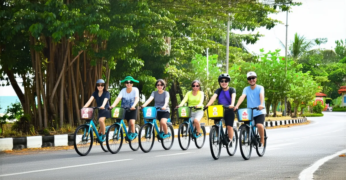 Hua Hin Bike Tours 2025: Scenic Rides & Must-See Sites