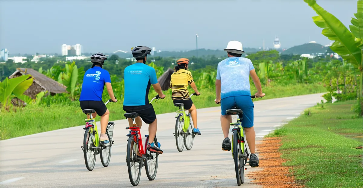 Hua Hin Cycle Tours 2025: Explore Scenic Routes