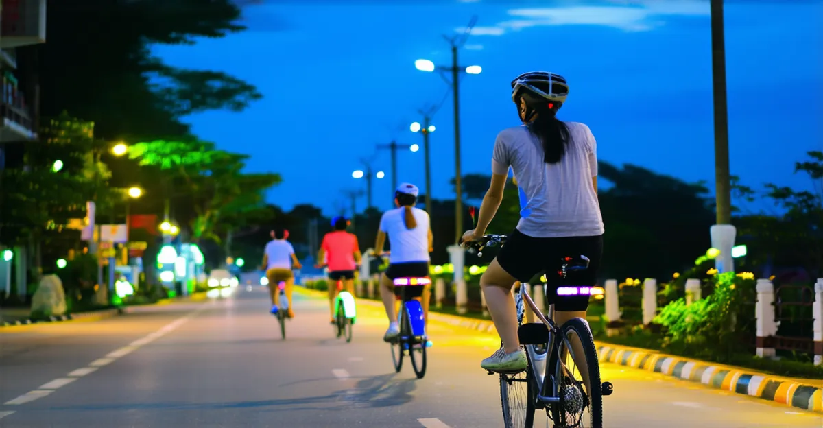 Hua Hin Night Cycling Tours 2025: City’s Hidden Treasures