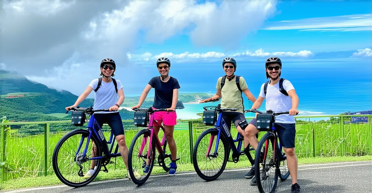 Hualien Bike Tours 2025: Scenic Adventures Await