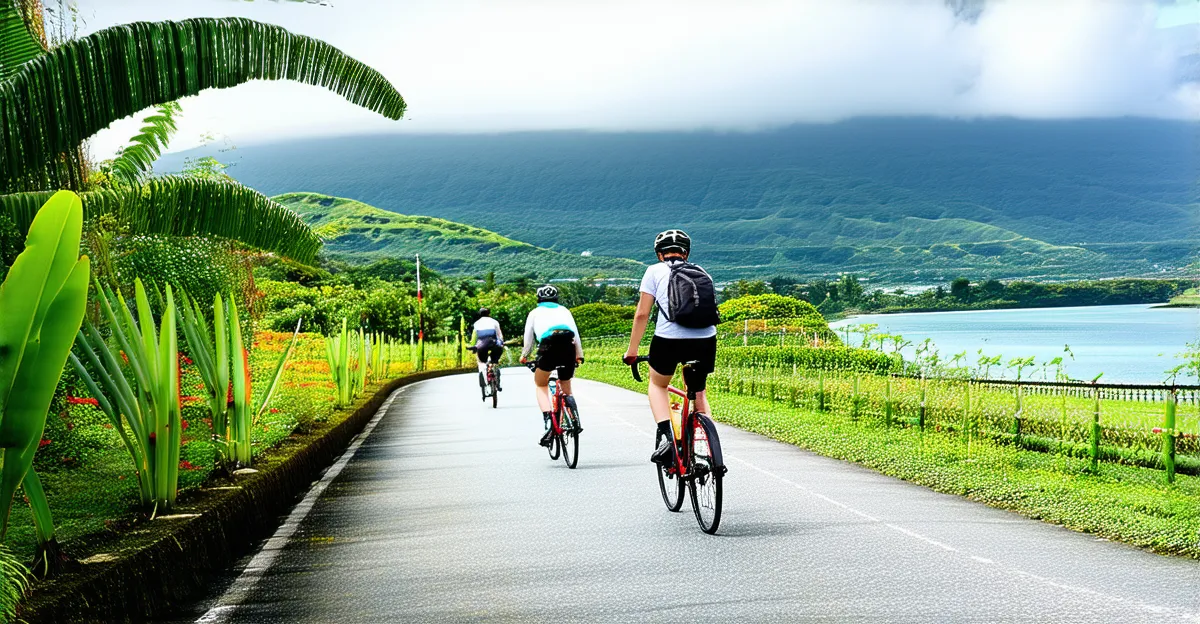 Hualien Cycle Tours 2025: Scenic Routes & Tips