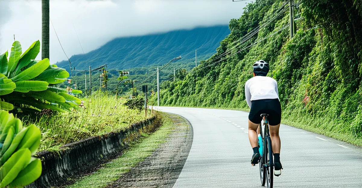 Hualien Cycling Highlights 2025: Scenic Routes & Tips