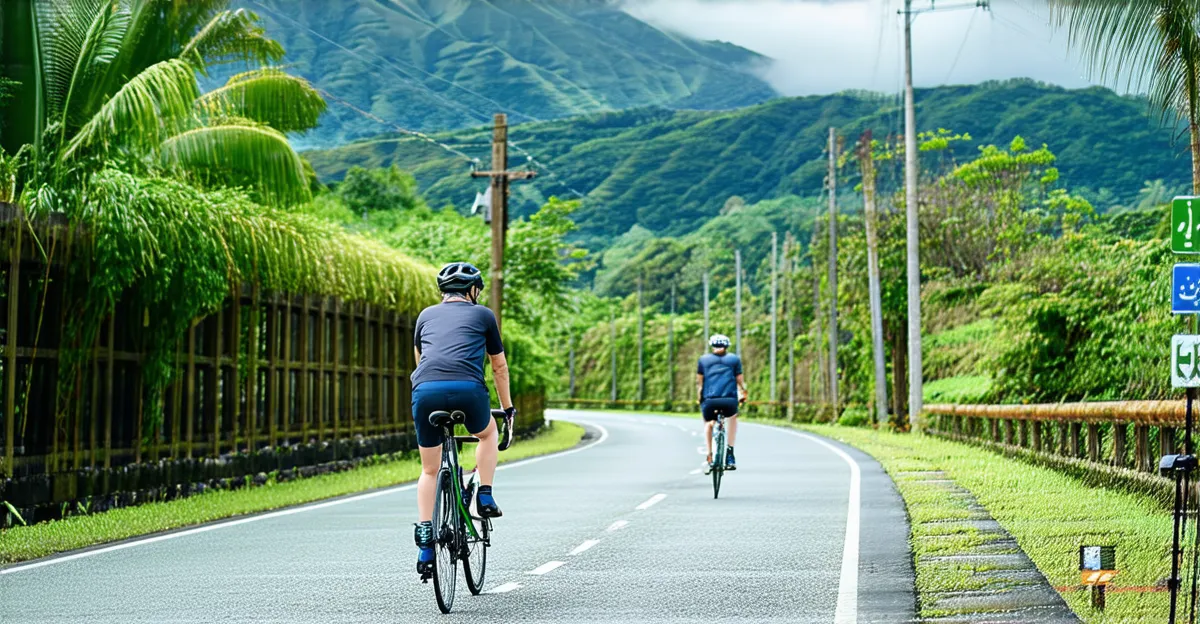 Hualien Scenic Cycling Routes 2025: Explore Nature's Beauty